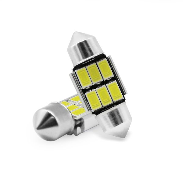 10pcs canbus c5w c10w c3w auto festoon signal lamp bulbs 31mm 5730 5630 6smd white car side wedge reading light bulb
10pcs canbus c5w c10w c3w auto festoon signal lamp bulbs 31mm 5730 5630 6smd white car side wedge reading light bulb