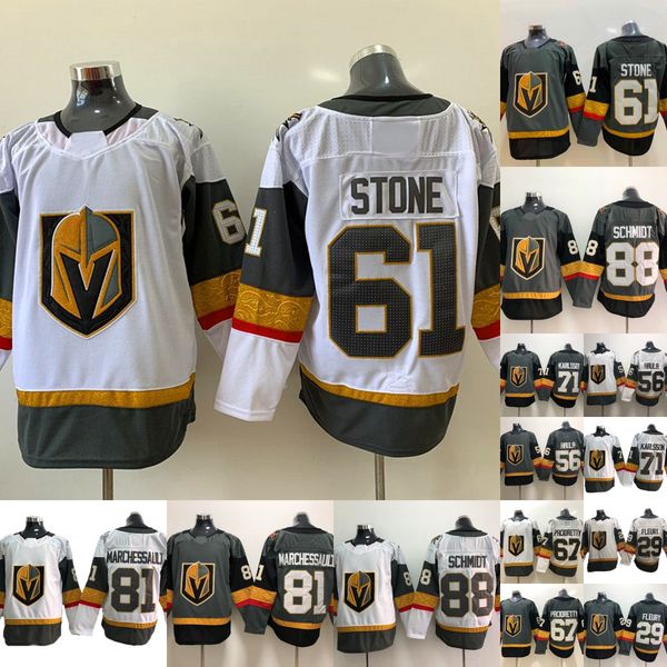 61 Mark Stone Vegas Golden Knights Marc-Andre Fleury Max Pacioretty Jonathan Marchessault Erik Haula Neal Schmidt William Karlsson Jersey
61 Mark Stone Vegas Golden Knights Marc-Andre Fleury Max Pacioretty Jonathan Marchessault Erik Haula Neal Schmidt William Karlsson Jersey