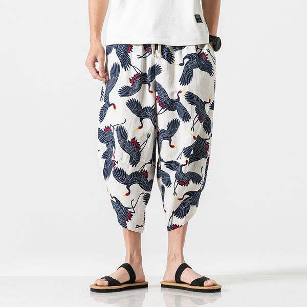 casual mens linen harem pants men hiphop drop pants men joggers male pantalones hombre retro chinese style ankle-length, Black
casual mens linen harem pants men hiphop drop pants men joggers male pantalones hombre retro chinese style ankle-length, Black