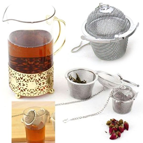 selling practical tea ball spice strainer mesh infuser filter stainless steel herbal #6302 tea strainers
selling practical tea ball spice strainer mesh infuser filter stainless steel herbal #6302 tea strainers