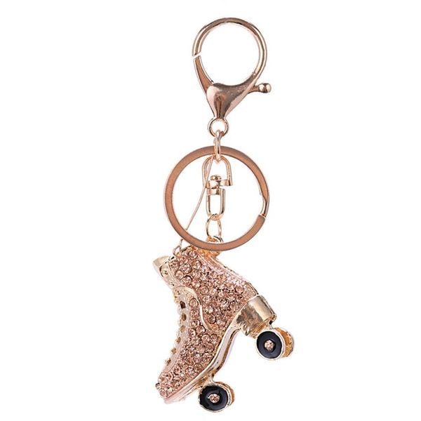 Keyring Bag Charm Pendant Keys Holder Roller Skates Shoe Keychain Jewelry Key Chain Women Girl Gifts
Keyring Bag Charm Pendant Keys Holder Roller Skates Shoe Keychain Jewelry Key Chain Women Girl Gifts