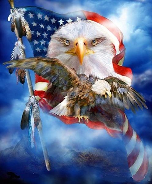 the eagle,a2 handpainted &hd print animal art painting home wall decor on canvas multi sizes a154
the eagle,a2 handpainted &hd print animal art painting home wall decor on canvas multi sizes a154