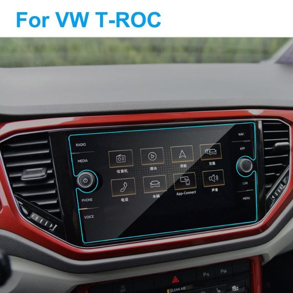 car gps navigation screen protector for vw t-roc t roc 2018 auto interior tempered glass protective film accessories
car gps navigation screen protector for vw t-roc t roc 2018 auto interior tempered glass protective film accessories