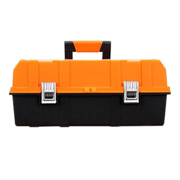 17-inch 3-layer fixed toolbox with tray and dividers multi-purpose foldable plastic tool organizer
17-inch 3-layer fixed toolbox with tray and dividers multi-purpose foldable plastic tool organizer