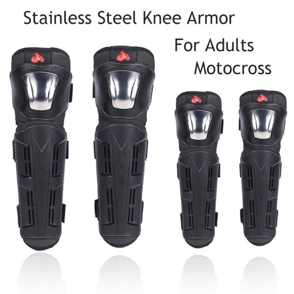 stainless steel cross-country motocross off road knee guard armor for adults drop resistant skiing skating knee elbow pad
stainless steel cross-country motocross off road knee guard armor for adults drop resistant skiing skating knee elbow pad