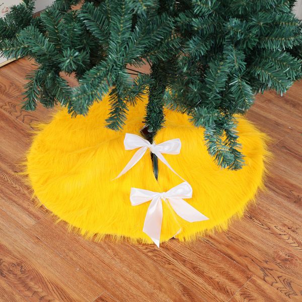78/122cm plush christmas tree skirts fur carpet merry christmas decoration for home natal natal tree skirts new year decoration
78/122cm plush christmas tree skirts fur carpet merry christmas decoration for home natal natal tree skirts new year decoration