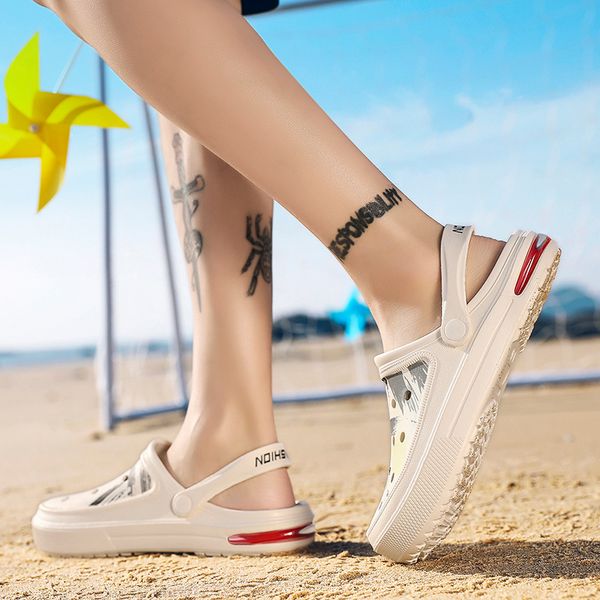 men sandals 2020 crocks hole shoes black garden casual rubber for summer slides crocse swimming jelly shoes men sandals
men sandals 2020 crocks hole shoes black garden casual rubber for summer slides crocse swimming jelly shoes men sandals