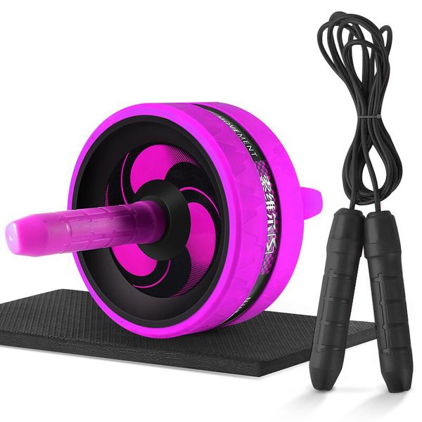 training equipment mute ab roller jump rope mat no noice abdominal wheel fitness gym home exercise body shape building
training equipment mute ab roller jump rope mat no noice abdominal wheel fitness gym home exercise body shape building