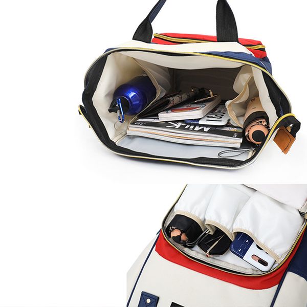 large capacity mummy maternity nappy diaper bag infant baby travel backpack bottles storage nursing bags for stroller baby care
large capacity mummy maternity nappy diaper bag infant baby travel backpack bottles storage nursing bags for stroller baby care