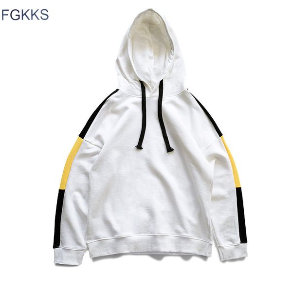 fgkks men hoodies sweatshirts street hip hop men's splice hooded sweatshirts autumn new male brand falling shoulder hoodie, Black
fgkks men hoodies sweatshirts street hip hop men's splice hooded sweatshirts autumn new male brand falling shoulder hoodie, Black