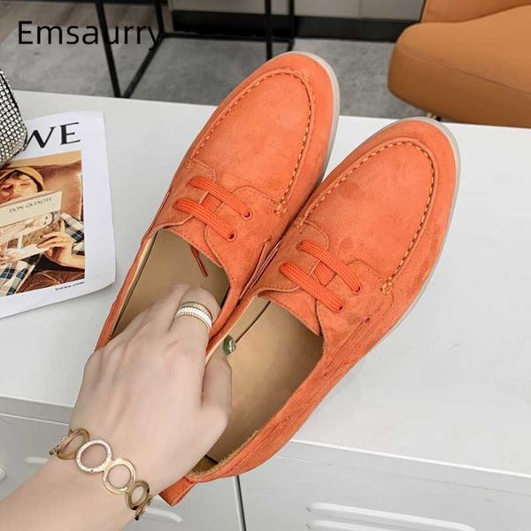 sweet candy color suede casual shoes woman round toe slip-on loafers tie decor sewing flat outwear spring women shoes, Black
sweet candy color suede casual shoes woman round toe slip-on loafers tie decor sewing flat outwear spring women shoes, Black