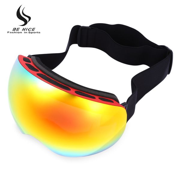 universal skiing glasses double lens uv protection anti-fog big spherical skiing glasses snow goggles snowboard eyewear
universal skiing glasses double lens uv protection anti-fog big spherical skiing glasses snow goggles snowboard eyewear