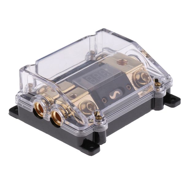 100a 3-way audio stereo fuse holder ground cable splitter distribution block replacement
100a 3-way audio stereo fuse holder ground cable splitter distribution block replacement