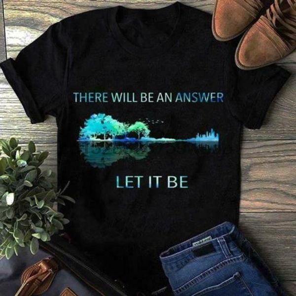 там будет ответ let it be guitar tshirt черные хлопчатобумажные мужчины, сделанные в сша, White;black
там будет ответ let it be guitar tshirt черные хлопчатобумажные мужчины, сделанные в сша, White;black