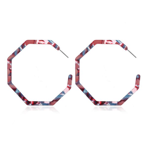 ladies earrings jewelry luxury geometric simple fashionable and popular geometric earrings acrylic leopard print c earrings c0232, Silver
ladies earrings jewelry luxury geometric simple fashionable and popular geometric earrings acrylic leopard print c earrings c0232, Silver