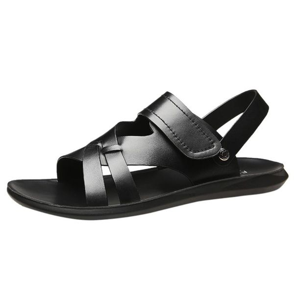 back strap business dual-use shoes for men summer outdoor slip on summer men casual shoes fashion beach sandal breathable, Black
back strap business dual-use shoes for men summer outdoor slip on summer men casual shoes fashion beach sandal breathable, Black