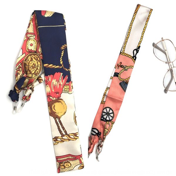 fashion silk scarf ribbon rope presbyopia anti-skid chain hanging neck anti glasses silk scarf glasses chain
fashion silk scarf ribbon rope presbyopia anti-skid chain hanging neck anti glasses silk scarf glasses chain