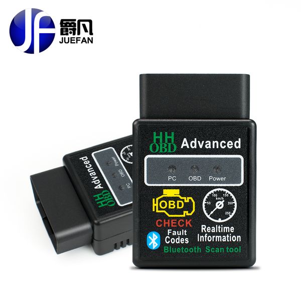 2016 auto car elm327 hh bluetooth obd 2 obd ii diagnostic scan tool elm 327 scanner ing
2016 auto car elm327 hh bluetooth obd 2 obd ii diagnostic scan tool elm 327 scanner ing