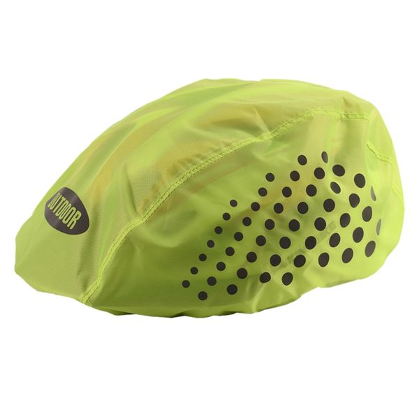 reflective bike helmet cover high visibility waterproof bicycle helmet rain cover mtb road bicycle ride gear, Black
reflective bike helmet cover high visibility waterproof bicycle helmet rain cover mtb road bicycle ride gear, Black