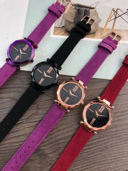 new high-end fashion ladies watch high-quality baby's breath star dial brand watch belt fashion luxury quartz watch dating watches, Slivery;brown
new high-end fashion ladies watch high-quality baby's breath star dial brand watch belt fashion luxury quartz watch dating watches, Slivery;brown