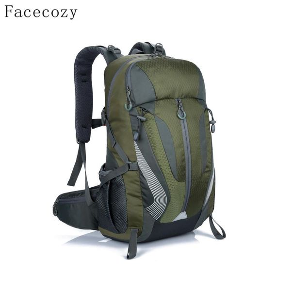 facecozy camping hiking outdoor waterproof backpack men&women softback travel backpacks big capacity sports paquete
facecozy camping hiking outdoor waterproof backpack men&women softback travel backpacks big capacity sports paquete