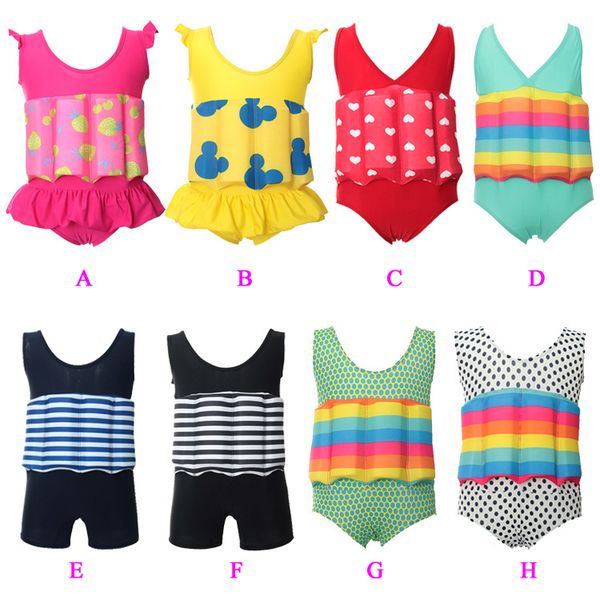 floating buoyancy baby boy/girl swimsuits detachable swimwear siamese swimming training kids swimming float suits 8 styles, Black
floating buoyancy baby boy/girl swimsuits detachable swimwear siamese swimming training kids swimming float suits 8 styles, Black