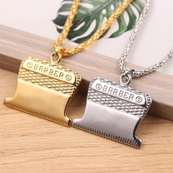 creative barber shaver pendant necklace women men necklaces punk alloy female jewelry hiphop necklace for men pendant jewelry, Silver
creative barber shaver pendant necklace women men necklaces punk alloy female jewelry hiphop necklace for men pendant jewelry, Silver