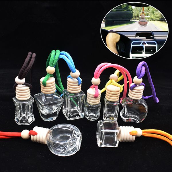 empty glass bottle for car perfume essential oils hanging on rearview mirror pendant ornament car-styling bottle f2585
empty glass bottle for car perfume essential oils hanging on rearview mirror pendant ornament car-styling bottle f2585