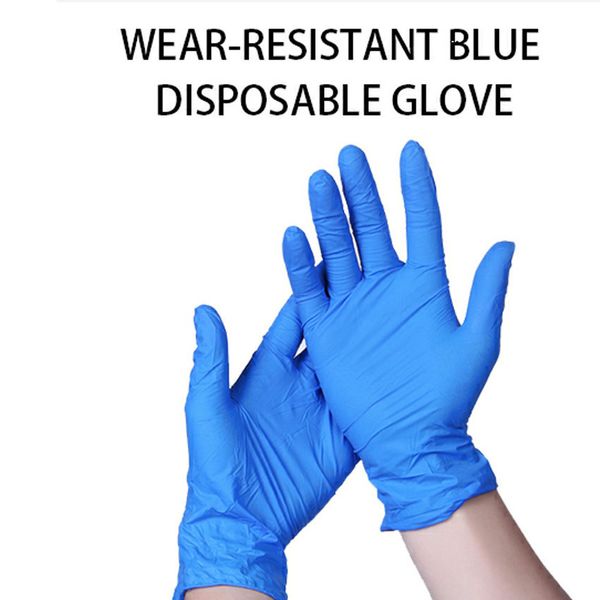 2pcs disposable gloves bacteria control dustproof medical gloves for cleaning blue
2pcs disposable gloves bacteria control dustproof medical gloves for cleaning blue
