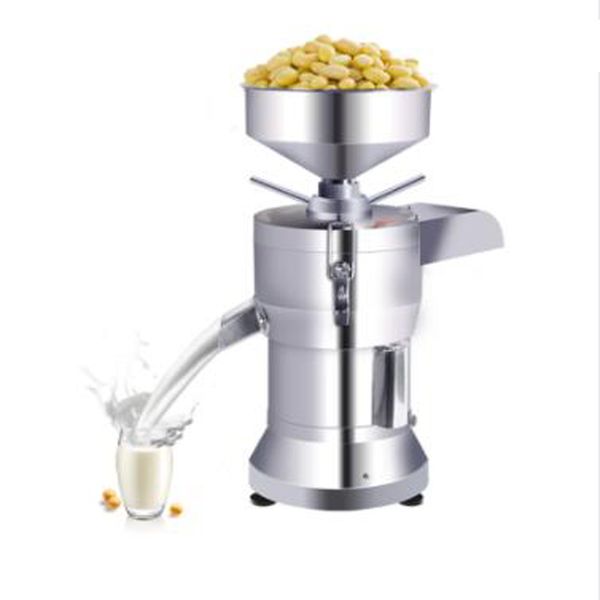 DHgate 1100W Soy milk machine for breakfast restaurant canteen hotel automatic separation soybean dregs commercial soy milk machine sold by DHgate