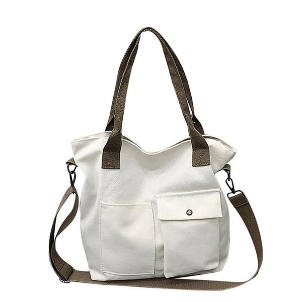 solid casual canvas shoulder bag women large capacity canvas totel bags ourdoors trave crossbody bag for women bolsos g2
solid casual canvas shoulder bag women large capacity canvas totel bags ourdoors trave crossbody bag for women bolsos g2