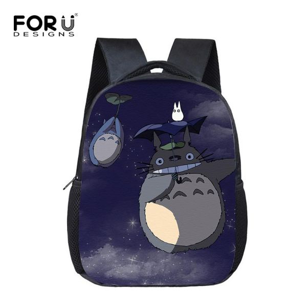 forudesigns anime my neighbor totoro print baby school bags cartoon nursery boys girls backpack cute kindergarten bookbags
forudesigns anime my neighbor totoro print baby school bags cartoon nursery boys girls backpack cute kindergarten bookbags