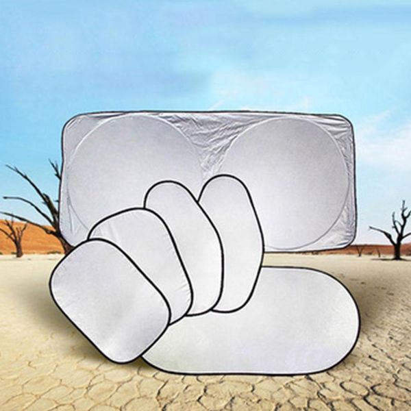 car sun block summer sun block 6 piece set silver cloth insulation sunscreen uv protection car light curtain
car sun block summer sun block 6 piece set silver cloth insulation sunscreen uv protection car light curtain