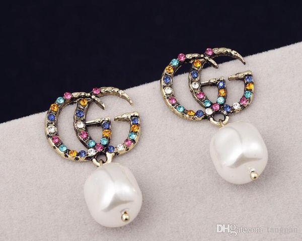 new shelves s925 silver needle explosion models exaggerated shiny diamond stud earrings fashion letters trend japan and south korea europe a, Gray
new shelves s925 silver needle explosion models exaggerated shiny diamond stud earrings fashion letters trend japan and south korea europe a, Gray