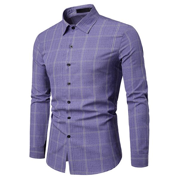 wholesale designer mens autumn and winter casual shirts long sleeve cotton plaid dress shirts pure men's polo shirt mens social clothin, White;black
wholesale designer mens autumn and winter casual shirts long sleeve cotton plaid dress shirts pure men's polo shirt mens social clothin, White;black