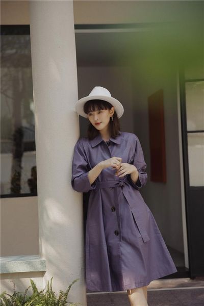 purple leather coat female long locomotive in the spring and autumn period and the han edition small leather jacket, Black
purple leather coat female long locomotive in the spring and autumn period and the han edition small leather jacket, Black