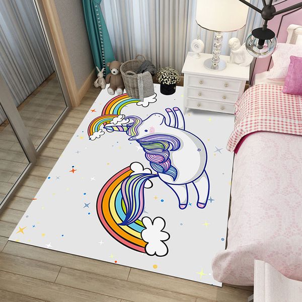nordic style carpet /unicorn printed 3d carpets super soft home rugs kids room play carpet child bedroom game crawling mat
nordic style carpet /unicorn printed 3d carpets super soft home rugs kids room play carpet child bedroom game crawling mat