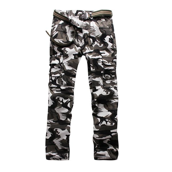 mens designer multi-bag camouflage pants fashionable casual long overalls, Black
mens designer multi-bag camouflage pants fashionable casual long overalls, Black