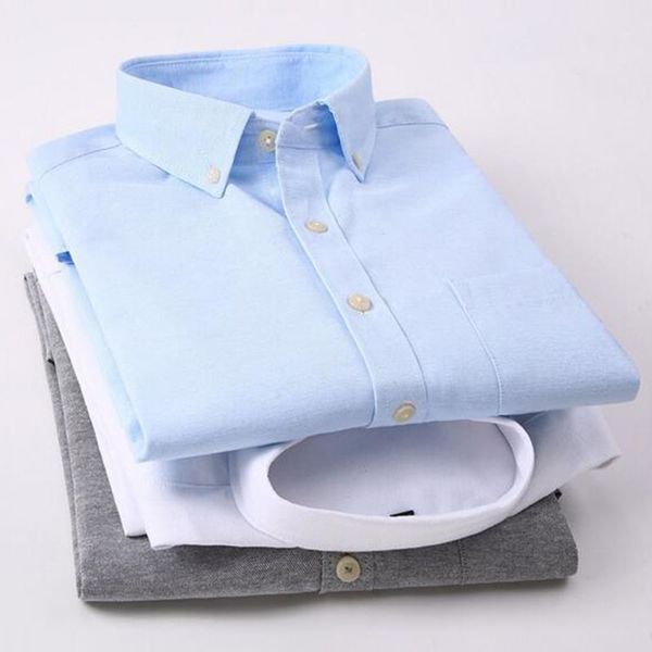 men oxford pure cotton casual breathable comfortable shirts camisa, candy solid color turn-down collar slim fit cloth shirts, White;black
men oxford pure cotton casual breathable comfortable shirts camisa, candy solid color turn-down collar slim fit cloth shirts, White;black