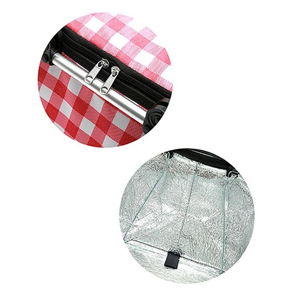 insulated outdoor picnic bag for camping portable cooler bag organizer vacation trunk cooler box for or cold food while
insulated outdoor picnic bag for camping portable cooler bag organizer vacation trunk cooler box for or cold food while