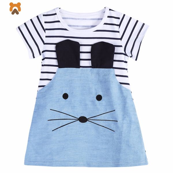 2018 princess girls dress summer cotton short sleeve cute baby girl summer dress striped casual children kids dresses for girls, Red;yellow
2018 princess girls dress summer cotton short sleeve cute baby girl summer dress striped casual children kids dresses for girls, Red;yellow