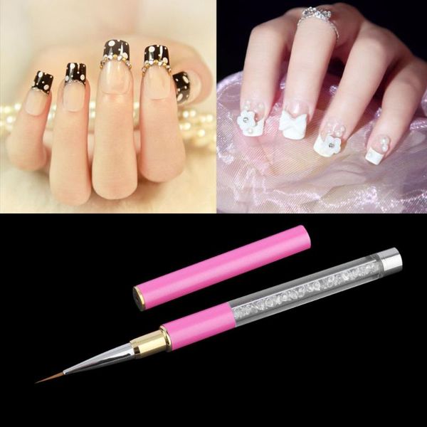 1pc nail art acrylic carving pen brush nail art paiting brush rose red new quality hot, Silver
1pc nail art acrylic carving pen brush nail art paiting brush rose red new quality hot, Silver