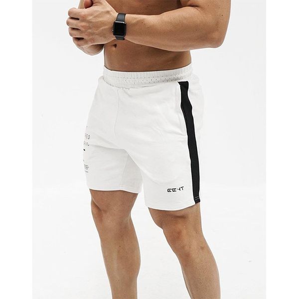 new shorts men's calf-length summer fitness bodybuilding casual joggers workout brand sporting short pants sweatpants sportswea, White;black
new shorts men's calf-length summer fitness bodybuilding casual joggers workout brand sporting short pants sweatpants sportswea, White;black