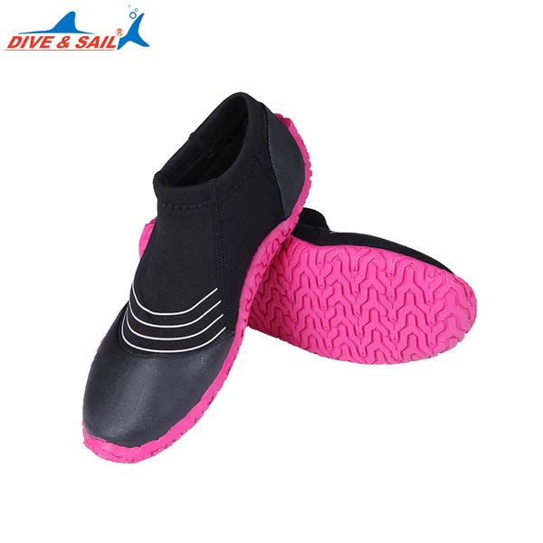 fins & gloves dive&sail 3mm neoprene vulcanization diving shoes anti-slip anti-scratch beach water wading winter swim
fins & gloves dive&sail 3mm neoprene vulcanization diving shoes anti-slip anti-scratch beach water wading winter swim