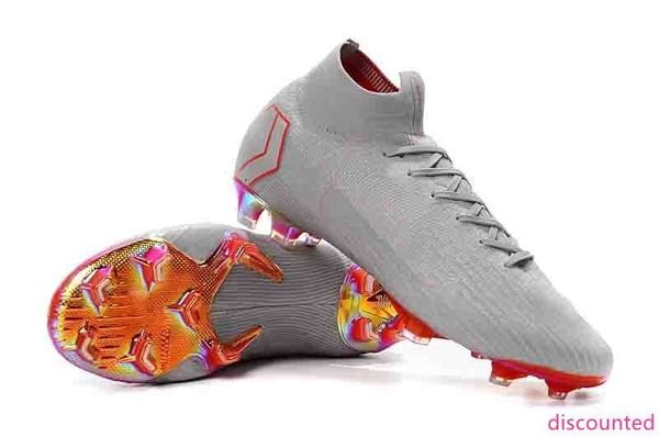 with bag new mens kids women cleats mercurial superfly vi 360 elite ronaldo fg cr soccer shoes chaussures football boots high ankle
with bag new mens kids women cleats mercurial superfly vi 360 elite ronaldo fg cr soccer shoes chaussures football boots high ankle