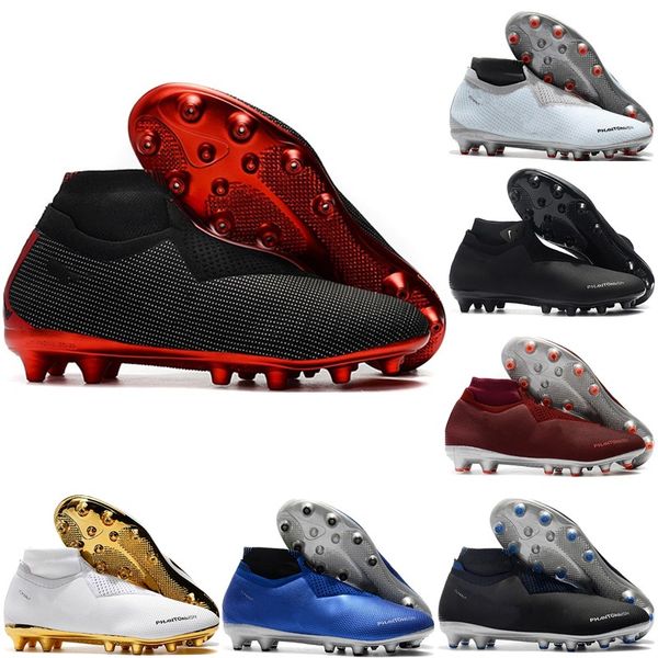 New arrival men Phantom VSN Elite DF AG Soccer Shoes High Ankle Outdoor Football Shoes sports shoes
New arrival men Phantom VSN Elite DF AG Soccer Shoes High Ankle Outdoor Football Shoes sports shoes