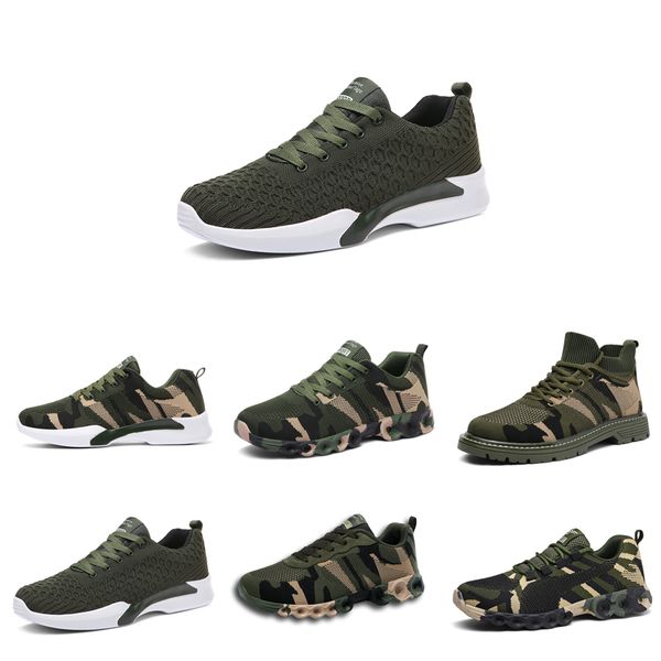 2020 classical no-brand designer shoes men women running shoes camouflage army green outdoor trainer siez 35-44 style 17
2020 classical no-brand designer shoes men women running shoes camouflage army green outdoor trainer siez 35-44 style 17
