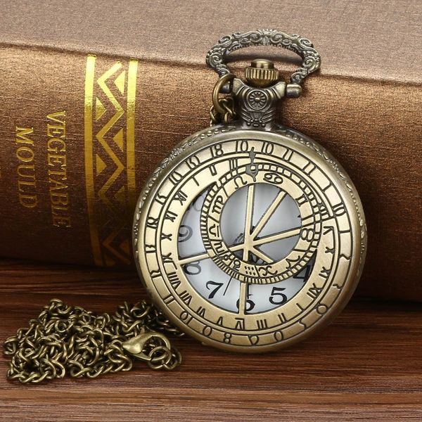retro pocket watch vintage clock with chain irregular retro design hang horloge montre de poche necklace gifts for grandpa dad, Slivery;golden
retro pocket watch vintage clock with chain irregular retro design hang horloge montre de poche necklace gifts for grandpa dad, Slivery;golden