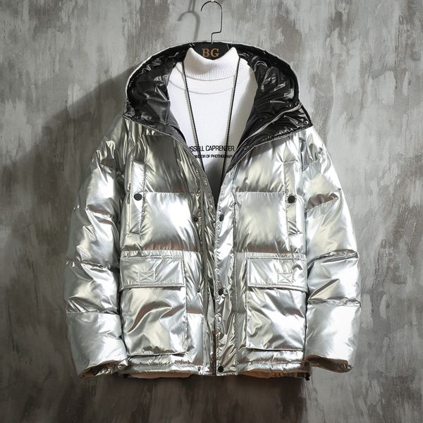 зимнее пальто мужского теплый толстой моды parka мужчина сплошного цвет вскользь с капюшоном пальто людей streetwear wild сыпучих хлопка кур, Black
зимнее пальто мужского теплый толстой моды parka мужчина сплошного цвет вскользь с капюшоном пальто людей streetwear wild сыпучих хлопка кур, Black