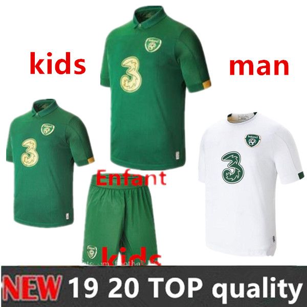 19 20 ireland soccer jersey keane mcclean brady coleman clark hendrick long irish national team 2019 2020 football men kids shirt 3 transact, Black;yellow
19 20 ireland soccer jersey keane mcclean brady coleman clark hendrick long irish national team 2019 2020 football men kids shirt 3 transact, Black;yellow